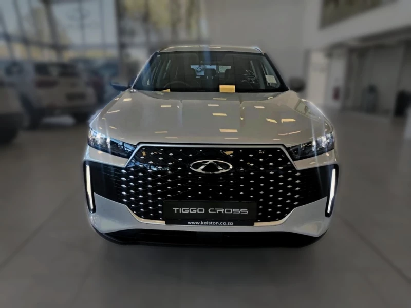 CHERY TIGGO 4 CROSS LITE MT