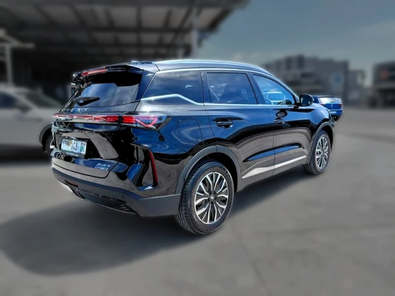 2026 Chery Tiggo 7 Csh Plus