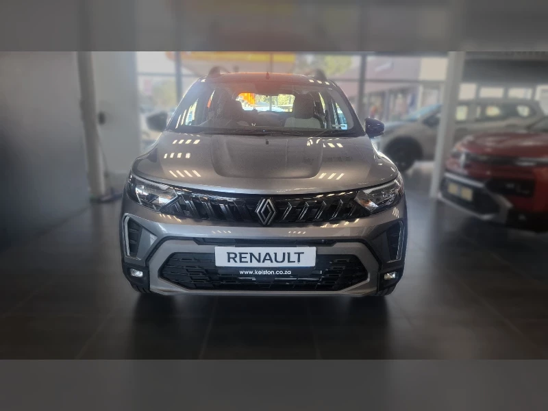 RENAULT TRIBER 1.0L ICONIC