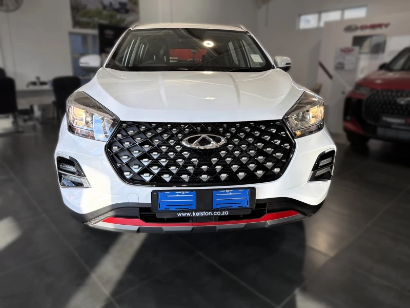 CHERY TIGGO 4 PRO LITE CVT