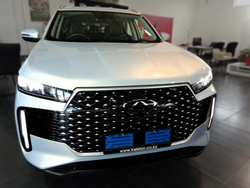 CHERY TIGGO 4 CROSS LITE MT