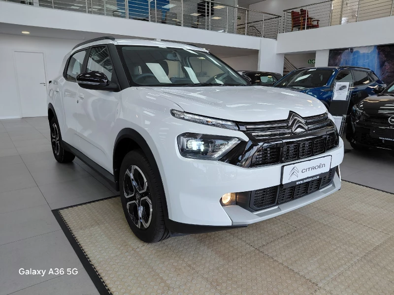 CITROEN C3 AIRCROSS MAX 12 6AT MY25