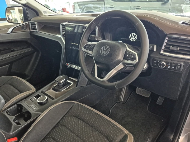 VOLKSWAGEN AMAROK STYLE D/C 2.0 BITDI 154KW 4MOT 10SP AUTO