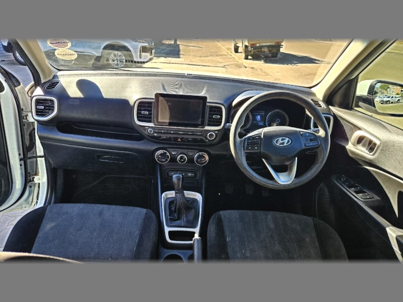 2022 Hyundai  Venue 12 Motion Mt