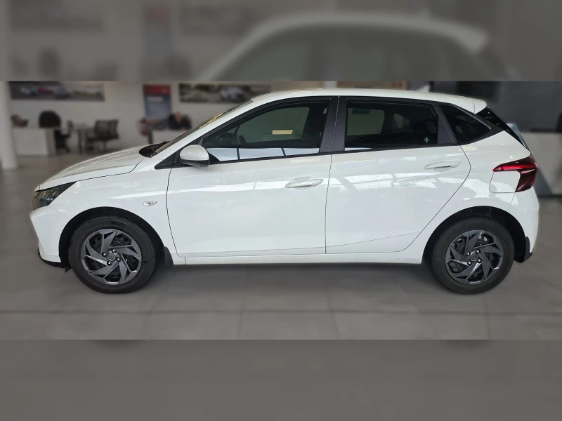 2022 Hyundai I20 1.4 Motion At