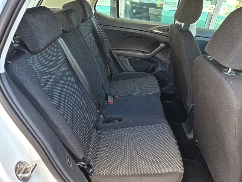 2026 Volkswagen T-cross 1.0tsi 70kw