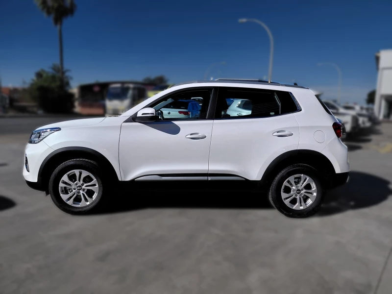 2025 Chery Tiggo 4 Pro Lite Mt