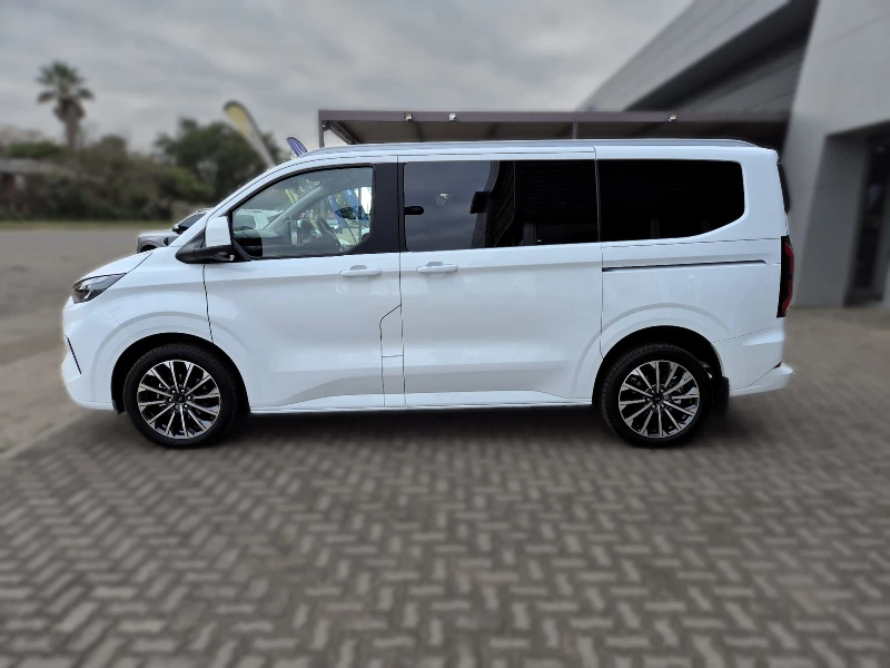 FORD TOURNEO CUSTOM 2.0L SWB TITANIUM X 8AT