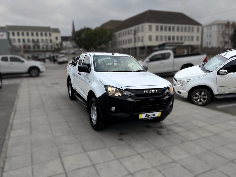 ISUZU 1.9 DDI E/CAB HR L