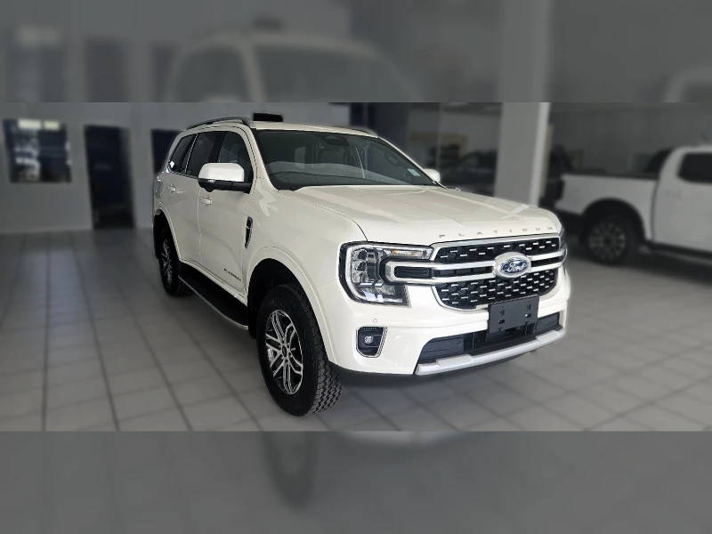 FORD EVEREST 30L V6 PLATINUM 4WD 10AT