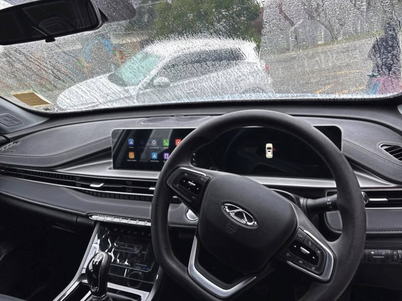 CHERY TIGGO 4 CROSS LITE MT