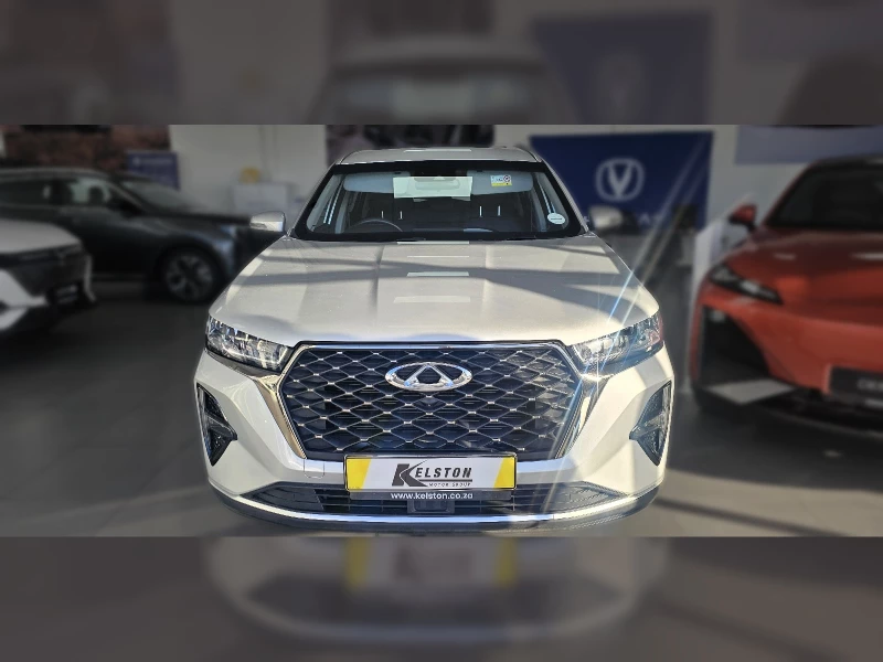 2023 Chery Tiggo 7 Pro 1.5t Cvt Executive
