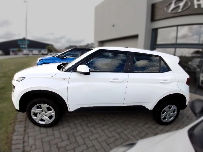 2021 Hyundai Venue 1.0 Tgdi Motion Dct