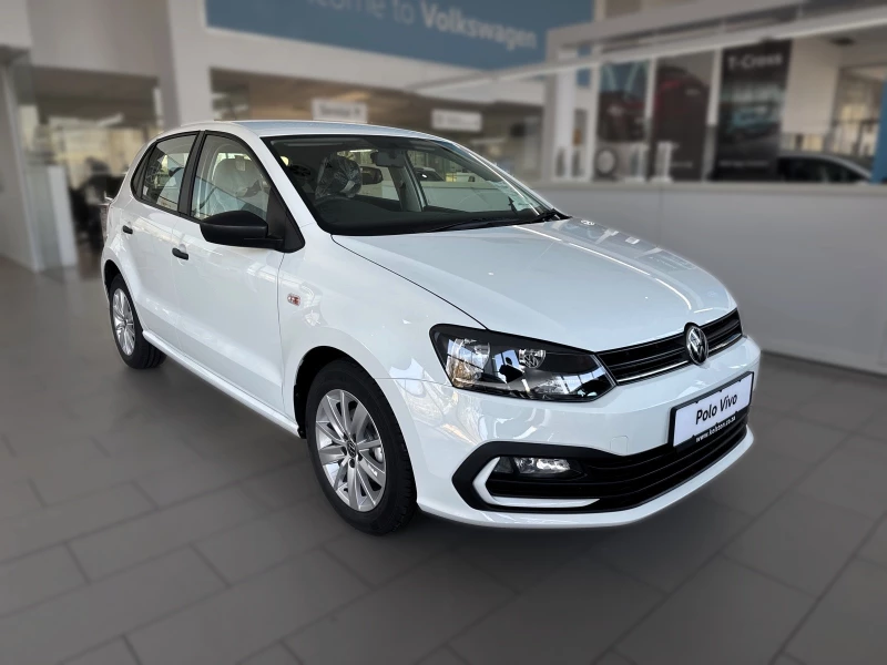 VOLKSWAGEN POLO VIVO 1.4 55KW