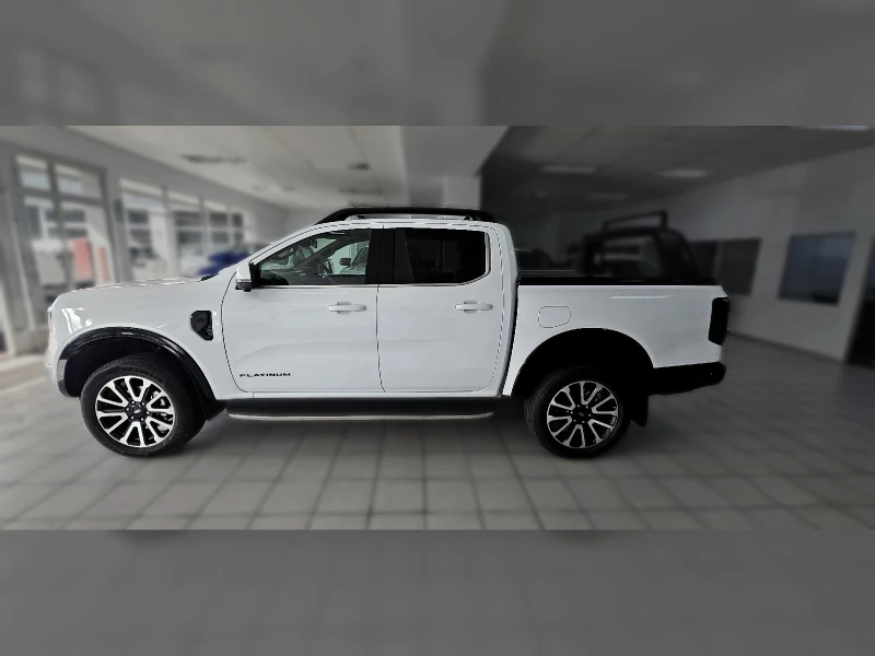 FORD RANGER DOUBLE CAB 3.0L V6 PLATINUM 4WD 10AT