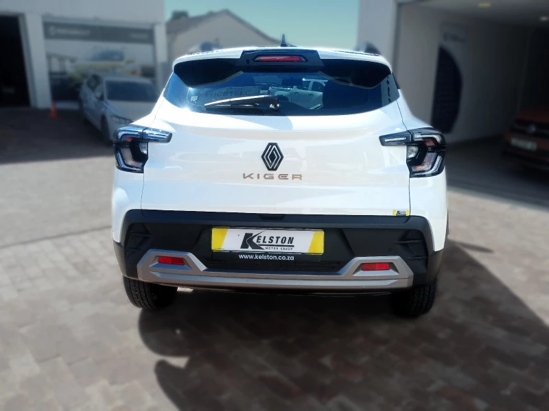 2026 Renault Kiger 1.0l Techno