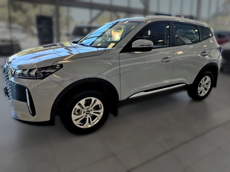 CHERY TIGGO 4 CROSS LITE CVT