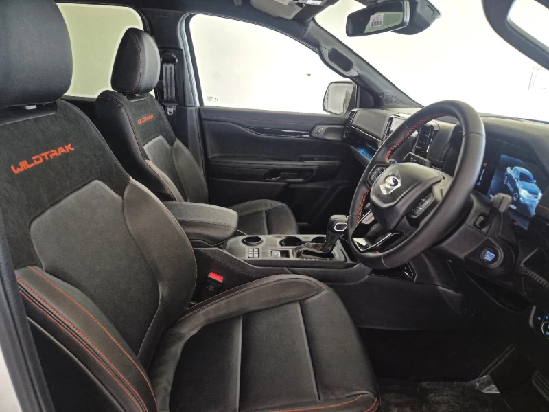 FORD RANGER DOUBLE CAB 2.3L WILDTRAK 4X2 10AT