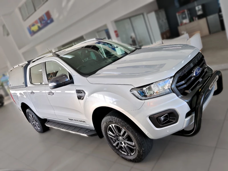 2021 Ford Ranger Double Cab 20l Bit Dcab Wildtrak 10at 4x2