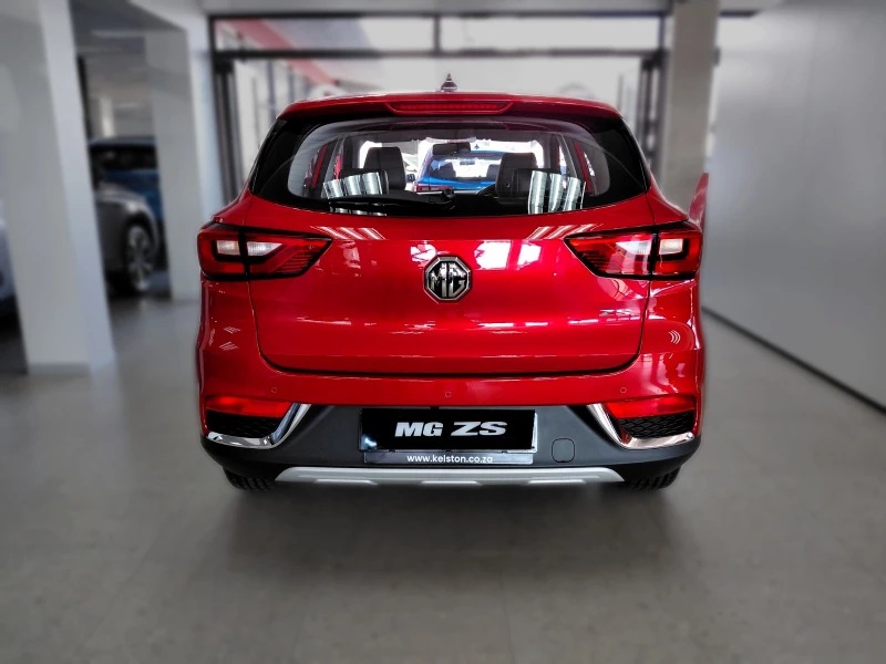 2025 Mg Zs 1.5 Luxury A/t