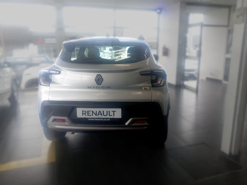 RENAULT KIGER 1.0L TECHNO