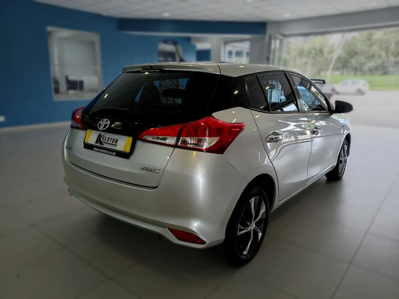 2019 Toyota Yaris 1.5 Xi