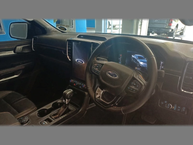 2026 Ford Ranger Double Cab 20l Bit Wildtrak 4x4 10at