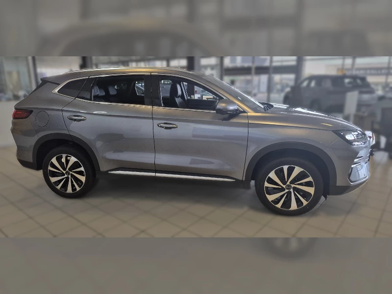 BYD SEALION 6 DYNAMIC FWD_PHEV