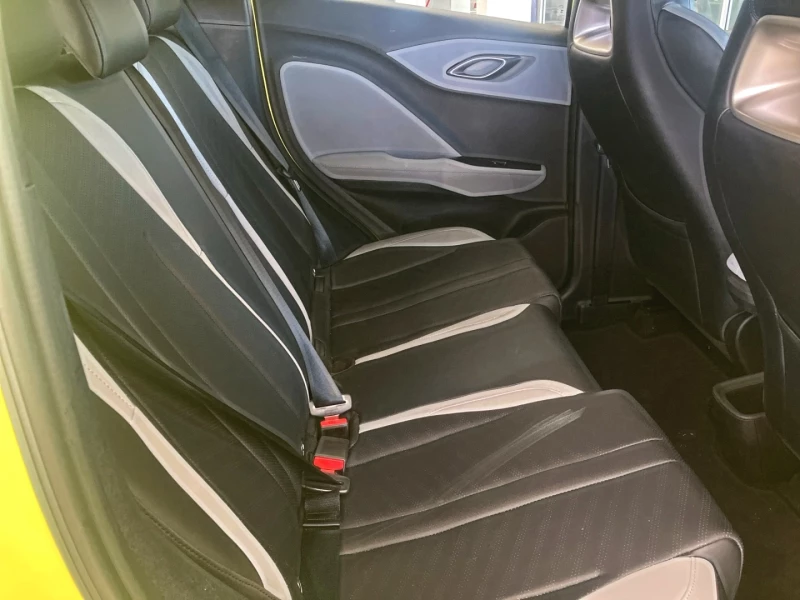 2026 Byd Dolphin Surf Comfort