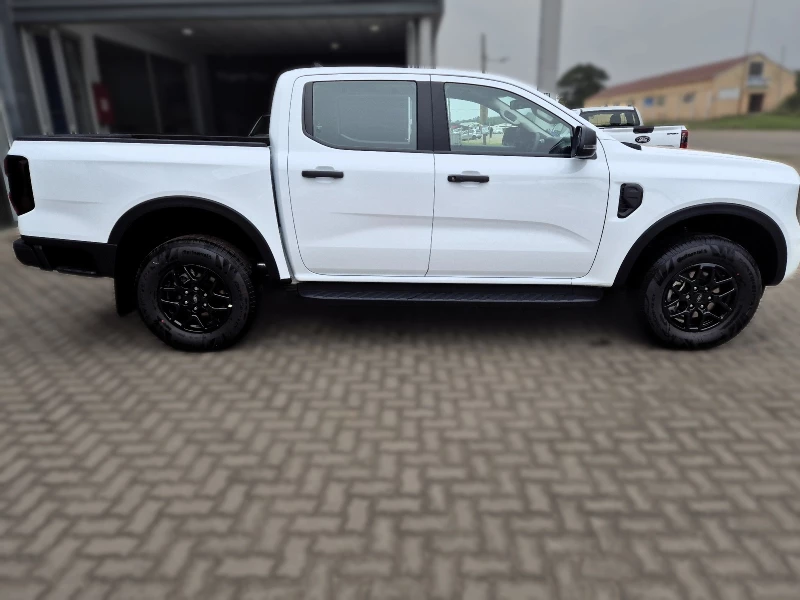 FORD RANGER DOUBLE CAB 2.0L SIT XLT 4X2 10AT
