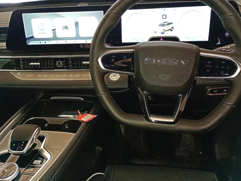 CHERY TIGGO 7 DARK EDITION