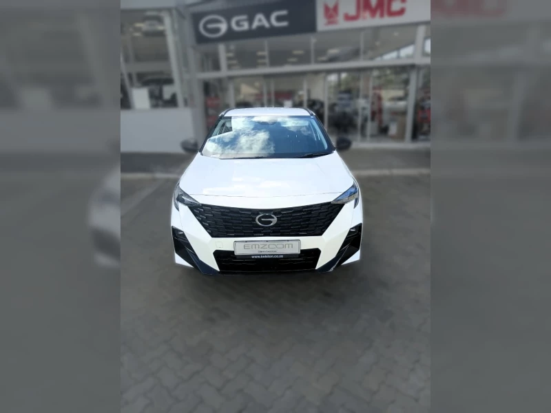 GAC GS3 EMZOOM 1.5T PETROL DCT 4X2 NOVA