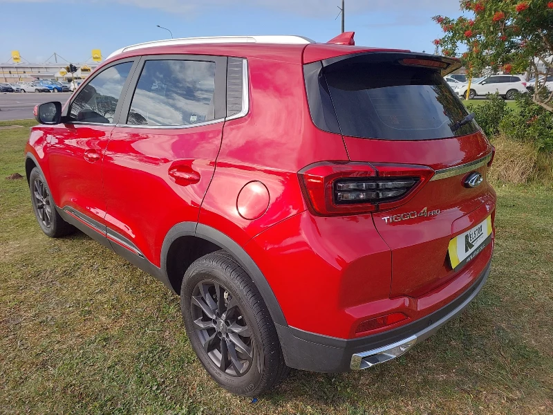 2023 Chery Tiggo 4 Pro 1.5t Mt Elite