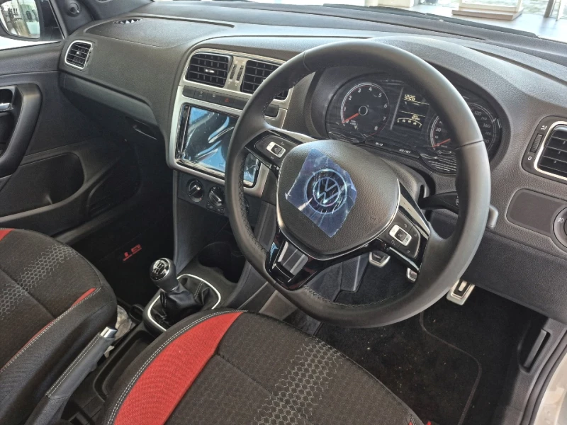 VOLKSWAGEN POLO VIVO 1.0 TSI 81KW GT