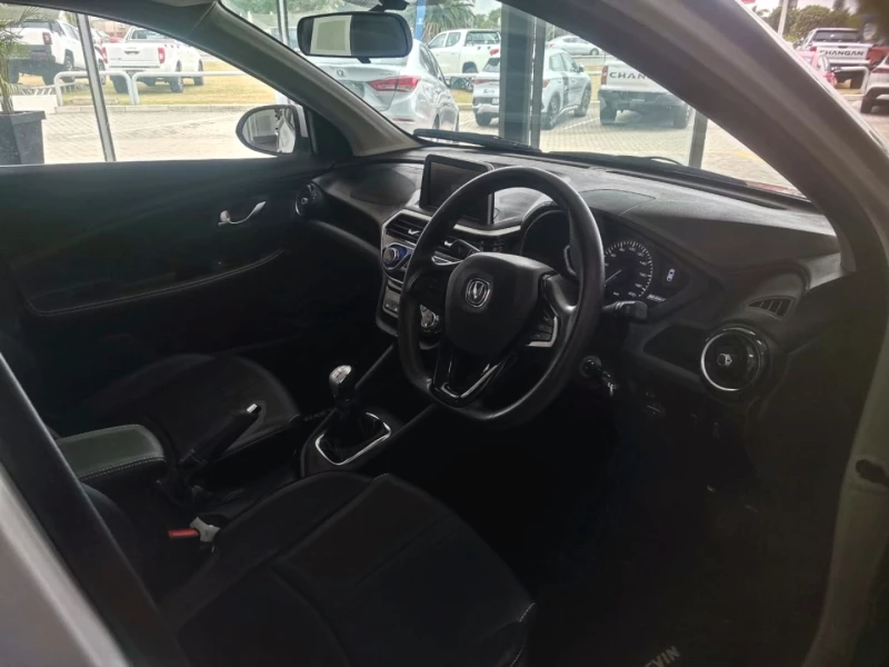 2026 Changan Alsvin 1.4 Mt Cs