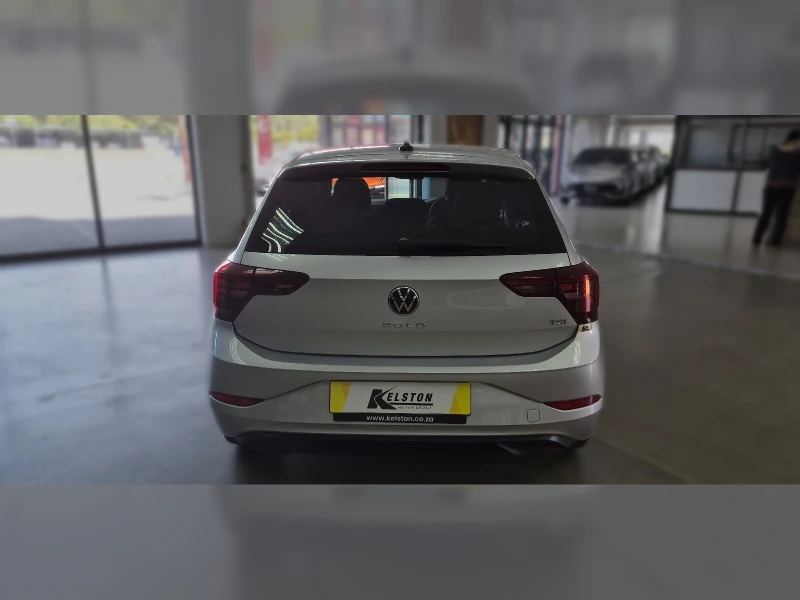 2025 Volkswagen Polo 1.0 Tsi