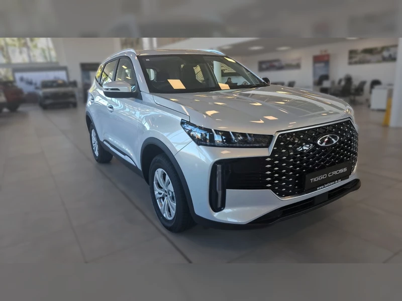 CHERY TIGGO 4 CROSS LITE MT