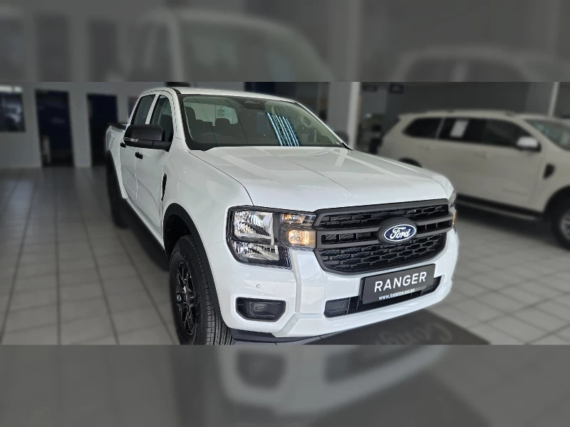 FORD RANGER DOUBLE CAB 20L SIT XL 4X2 10AT