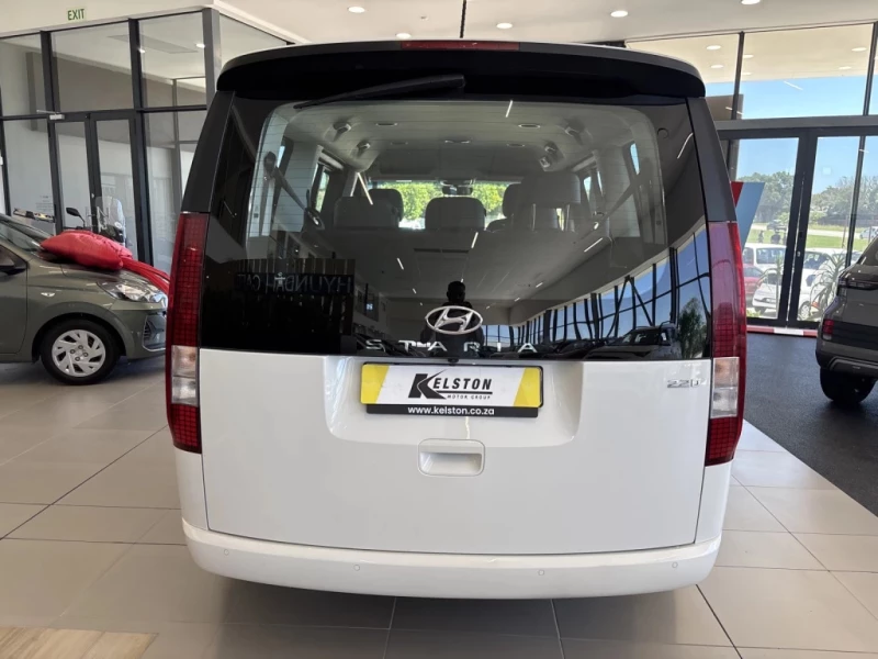 2023 Hyundai Staria R2.2 9s Exec Bus At