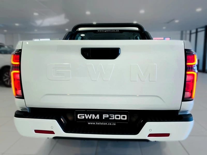 GWM P300 DOUBLE CAB 20TD SX 4X2 6MT
