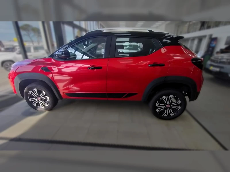 2025 RENAULT KIGER 1.0 TURBO CVT INTENS