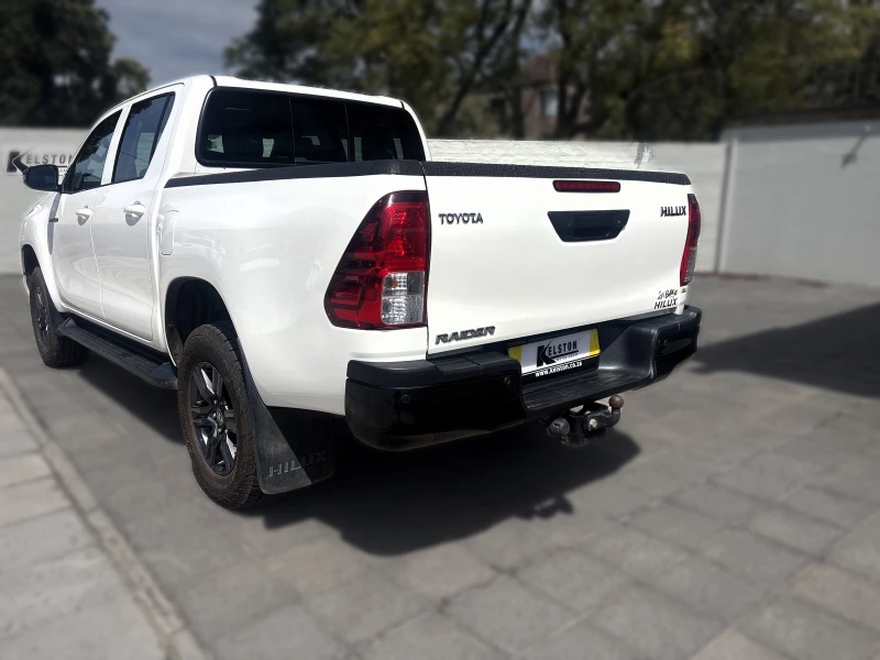 2024 Toyota Hilux Double Cab 2.4 Rb Ria Mt Mlm