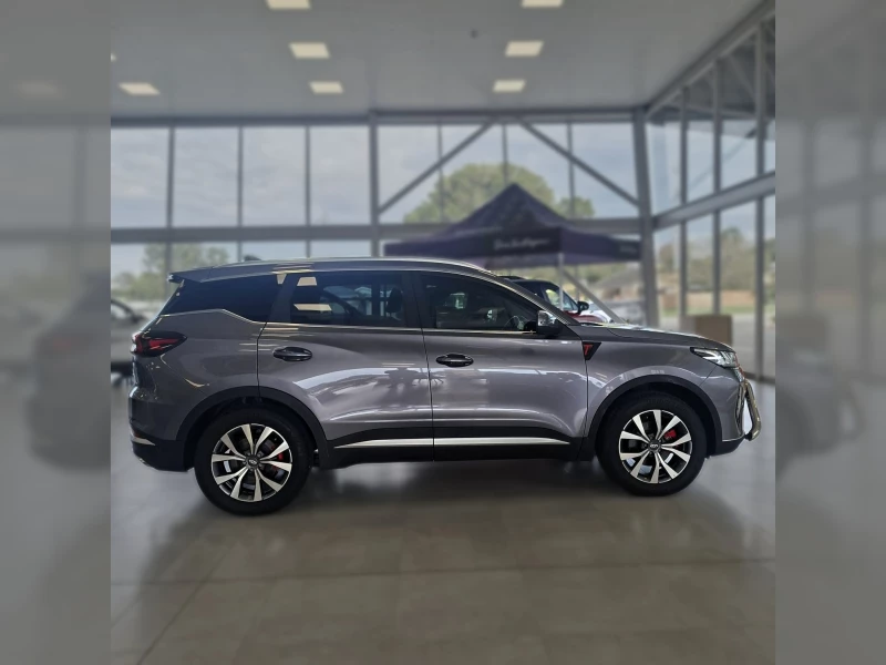 2022 Chery Tiggo 7 Pro 1.5t Cvt Executive