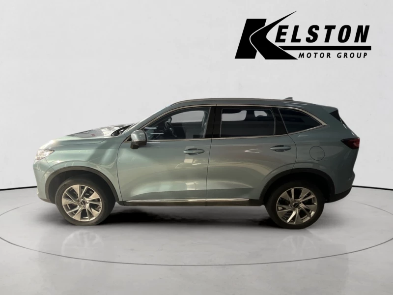 2022 Haval H6 2.0t S-luxury 7dct 4wd