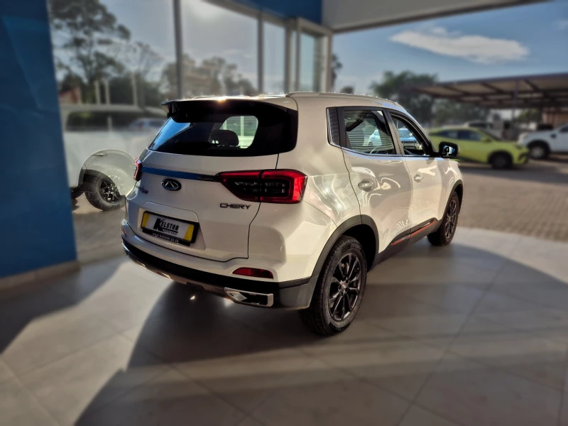 2022 Chery Tiggo 4 Pro 1.5t Mt Elite