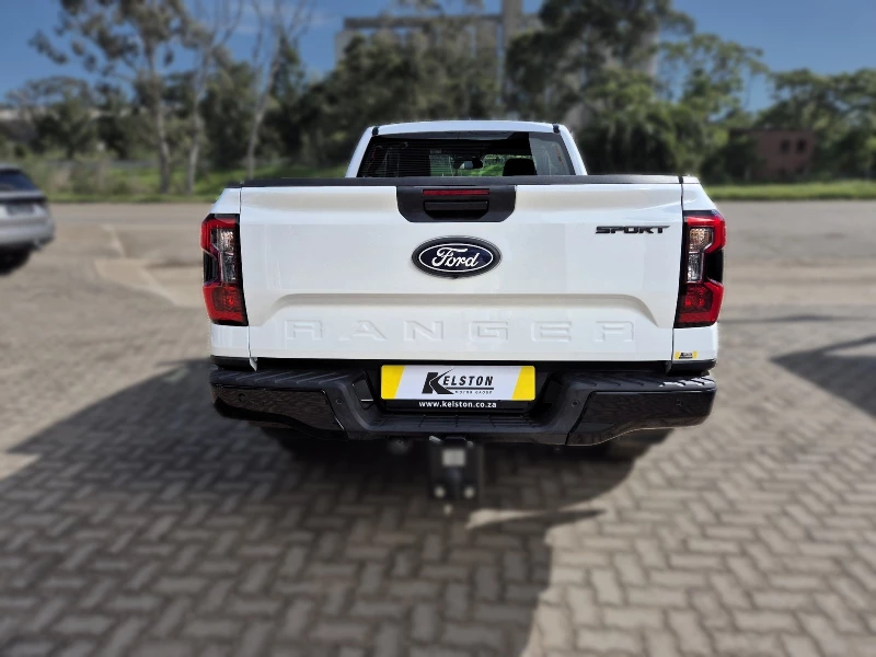 2026 Ford Ranger Super Cab 30l V6 Sport 4x4 10at