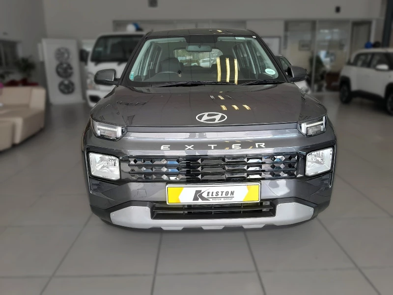 2026 Hyundai Exter 1.2 Premium Mt