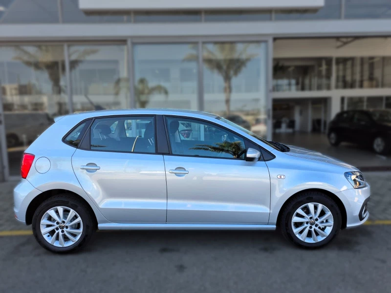 Volkswagen Polo Vivo 1.4 63kw Life