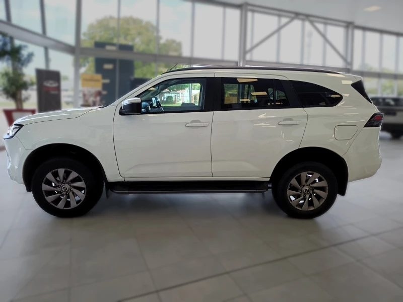 2024 Isuzu 1.9 Ddi Mu-x Ls A/t