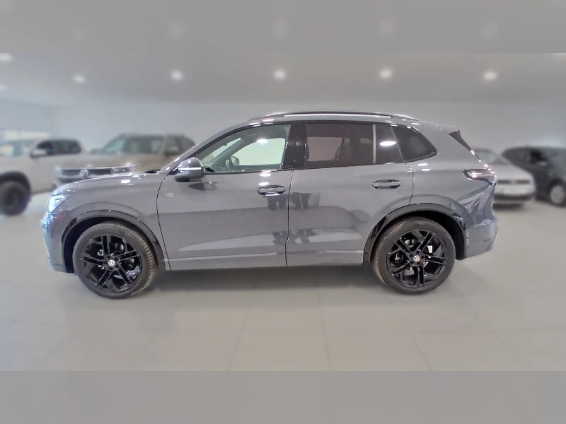 2026 Volkswagen Tiguan 1.4 Tsi 110kw R-line Dsg